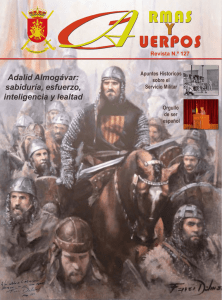 ARMAS Y CUERPOS Revista de la Academia