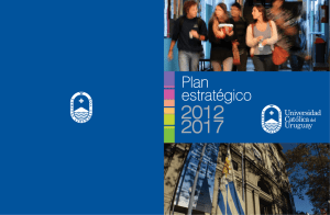 Descargar el Plan Estratégico 2012-2017