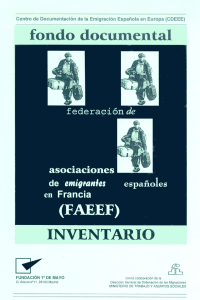 FAEEF - Fundacion Primero de Mayo