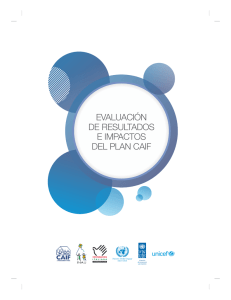 Librillo Evaluación de resultados e impactos del Plan CAIF.cdr