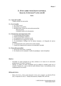 3 - MCFE 2013-2014 - Encuadre teológico tras CV2