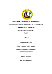 Previsualización - fche - Universidad Técnica de Ambato