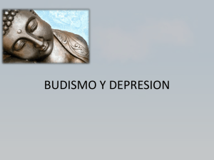 BUDISMO Y DEPRESION