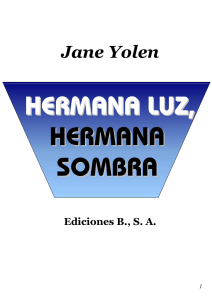 Jane Yolen - Colegio y Liceo América