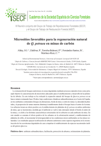 Libro SECF - Sociedad Española de Ciencias Forestales