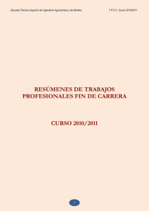 Libro Resúmenes TPFC curso 10-11