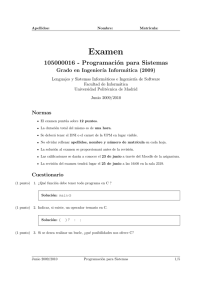 Examen - fiwiki