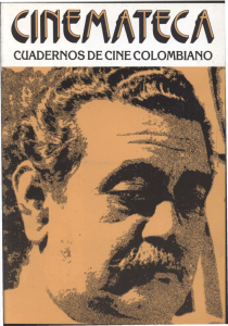 Fernado Laverde - Cinemateca Distrital