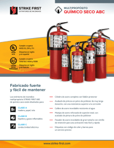 ABC Extintores Espanol