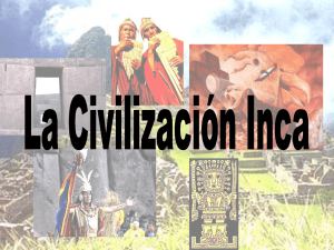 Imperio Inca - Over-blog