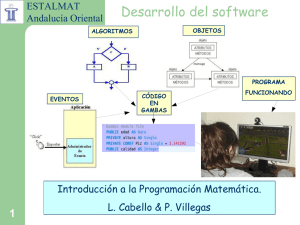 Presentación de PowerPoint - IES SEVERO OCHOA DE GRANADA