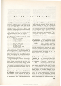 eu LTURALES - Biblioteca Nacional de Colombia