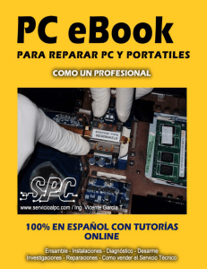 PC EBOOK DE reparaciones de SERVICIOALPC.COM