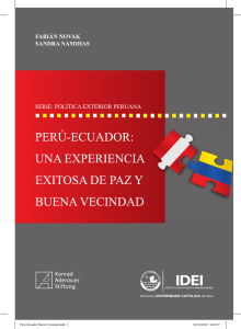 Ver - IDEI - Instituto de Estudios Internacionales