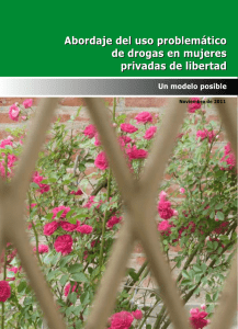 XVI Seminario Iberoamericano sobre DrogasX 4377-DR