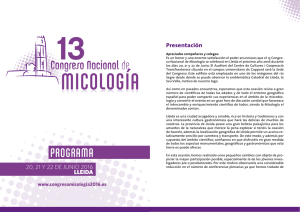 programa - Micología 2016