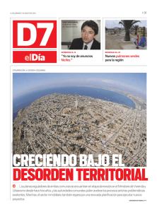 publicación - Diario El Día