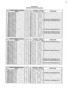 observaciones - Empresa de Acueducto de Bogotá