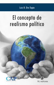 El concepto de realismo político