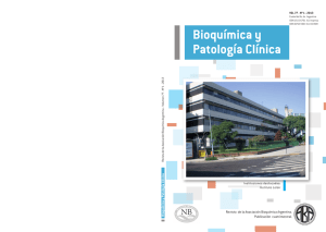 Revista ABA 77-1-2013.indd - Asociación Bioquímica Argentina