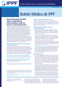 Boletín Médico de IPPF
