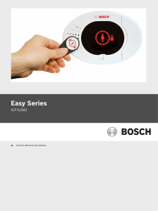 Easy Series - Bosch Security Systems