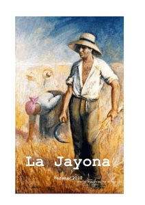 La Jayona - Volver a Inicio