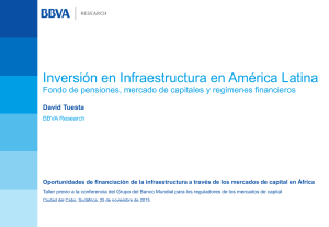 Diapositiva 1 - BBVA Research