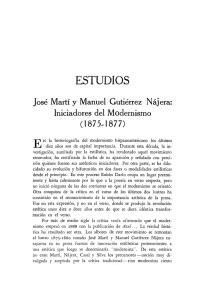 estudios - Revista Iberoamericana