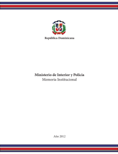 Descargar - Ministerio de Interior y Policía