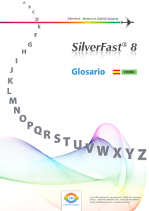 - Silverfast