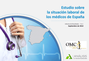 Presentación de PowerPoint - Colegio Oficial de Médicos de Valencia