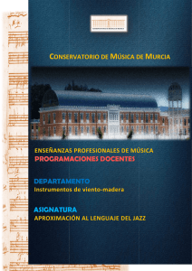 EPM - Conservatorio de Música de Murcia