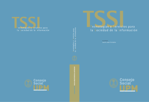 TSSI - Servicios Profesionales en Web