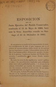 documento - Biblioteca del Congreso Nacional de Chile