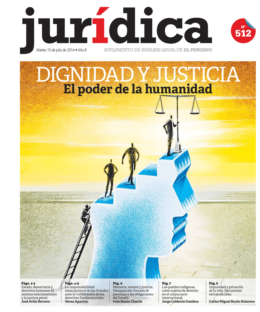 Dignidad Y Justicia - Corte Interamericana De Derechos Humanos