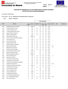 UNIÓN EUROPEA Fecha: Página: 19/09/13 1 PROCESO DE