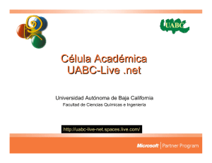 Célula Académica UABC