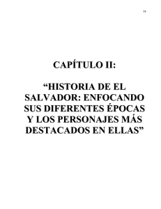 CAPITULO II - Universidad Francisco Gavidia