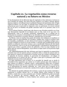 Cap.21 - Biodiversidad Mexicana