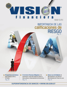 Revista Visión Financiera Edición 20