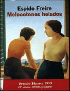Melocotones Helados