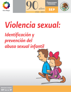 Manual contra abuso sexual - Junta de Asistencia Privada del