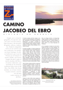 Camino Jacobeo del Ebro - Casa de Diezmos Y Primicias del