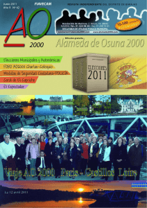 junio 2011 - Asociación de Vecinos Alameda de Osuna 2000