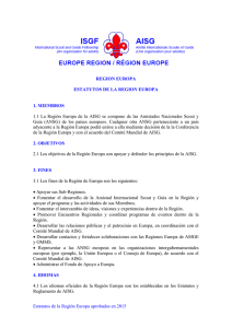 2010 estatutos de la region europea - aprobado