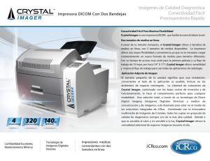 Crystal Imager