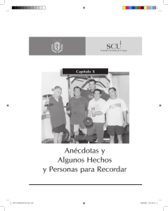 CAP 10 (PAGS 249-274).indd - Sociedad Colombiana de Urología