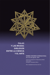 Untitled - palas y las musas: di&aacute;logos entre la ciencia y el arte