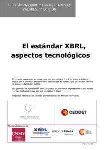 documento - Asociación XBRL España
